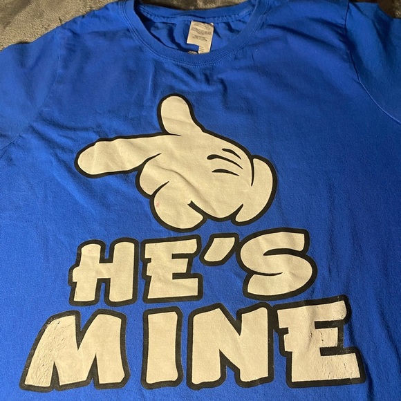 BUNDLE of 2 matching shirts -SIZE M&3XL - Picture 10 of 10